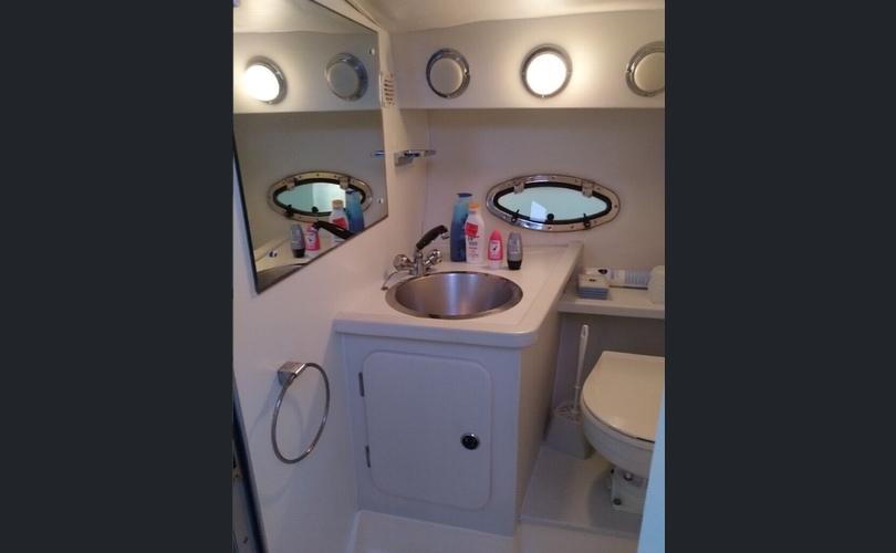 Sunseeker Tomahawk S37-kuva-3